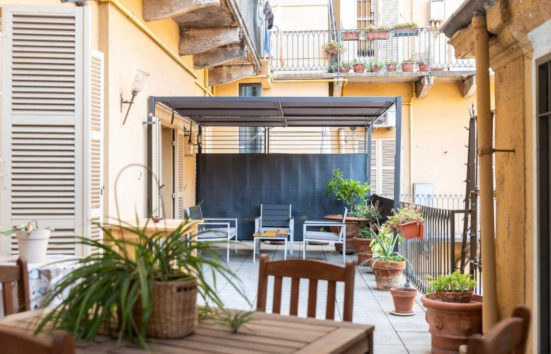 Rossini House - Piazza Statuto, Porta Susa, Centro, Museo Egizio Τορίνο Εξωτερικό φωτογραφία